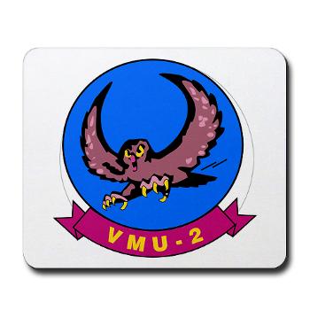 MUAVS2 - M01 - 03 - Marine Unmanned Aerial Vehicle Squadron 2 (VMU-2) - Mousepad